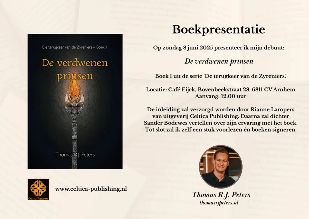 Boekpresentatie