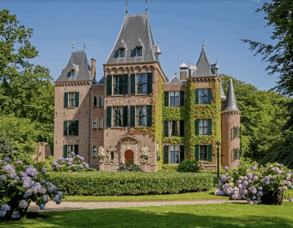 Kasteel Keukenhof
